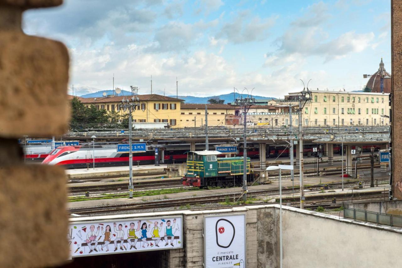 Soggiorno Fortezza Fiorentina Firenze Eksteriør billede