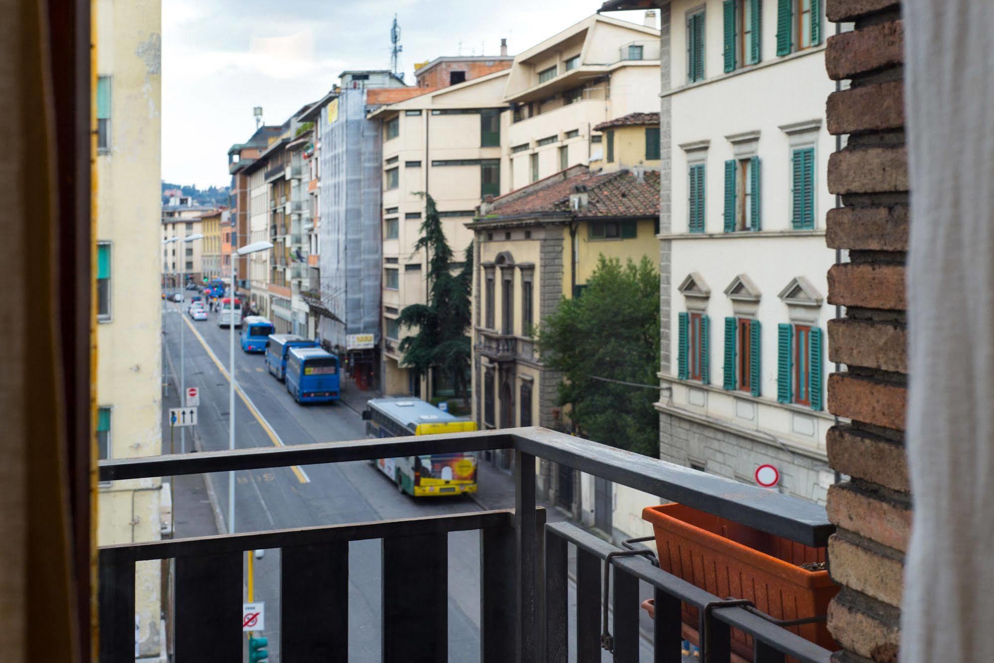 Soggiorno Fortezza Fiorentina Firenze Eksteriør billede